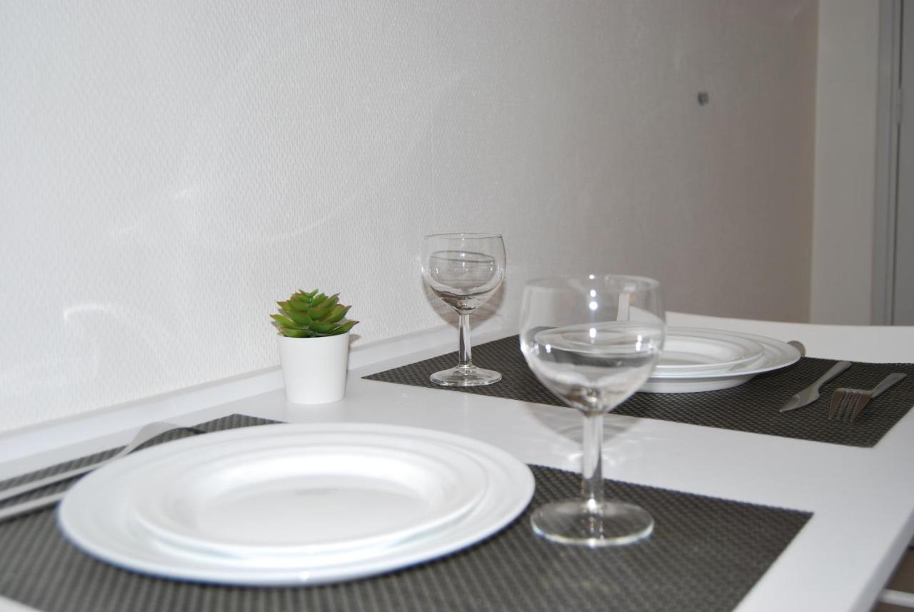 Apt T1 Cosy Et Ambiance Zen "Cottage De Moissac" Экстерьер фото